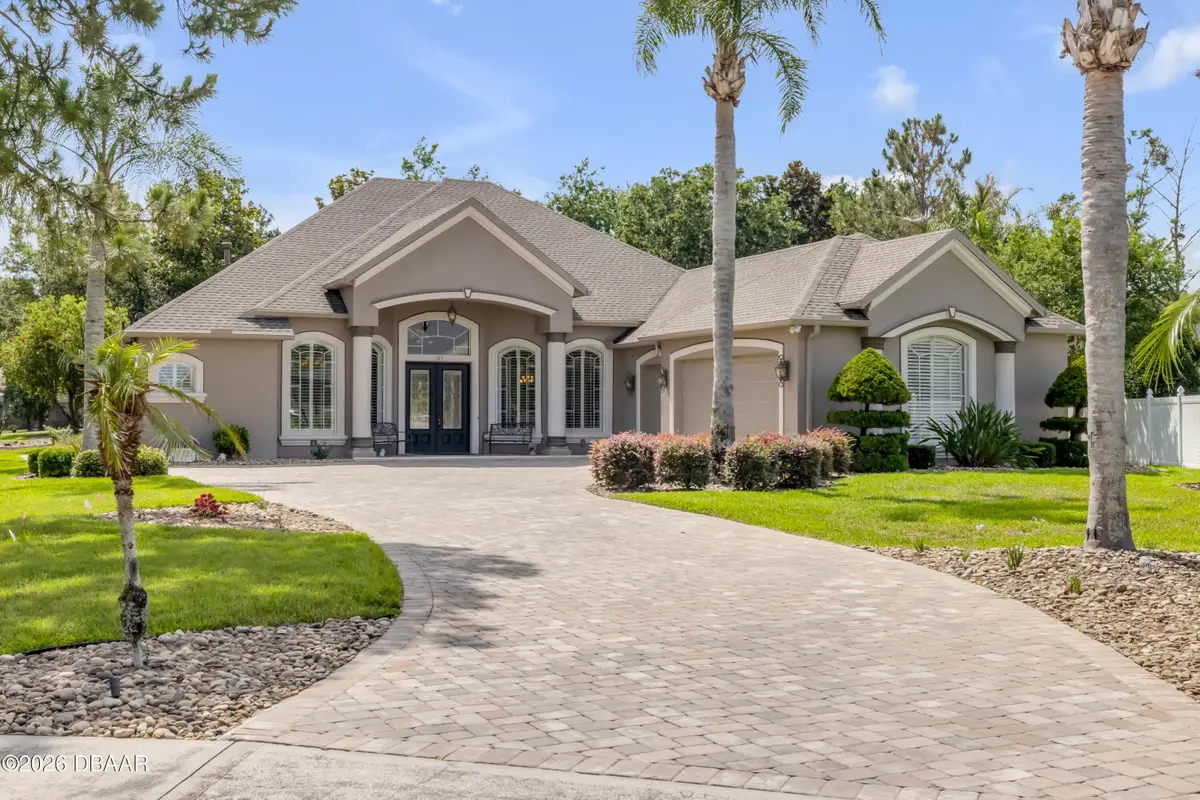 181 Hawkcrest Court, Debary, FL 32713 - #1
