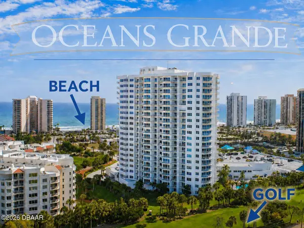 2 Oceans West Boulevard #405, Daytona Beach Shores, FL 32118