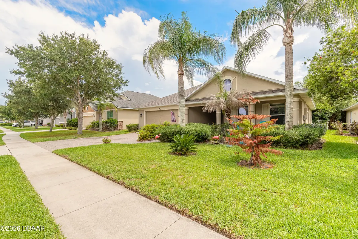 6908 Vintage Lane, Port Orange, FL 32128 - #1
