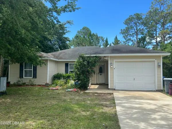92 Wheatfield Drive, Palm Coast, FL 32164