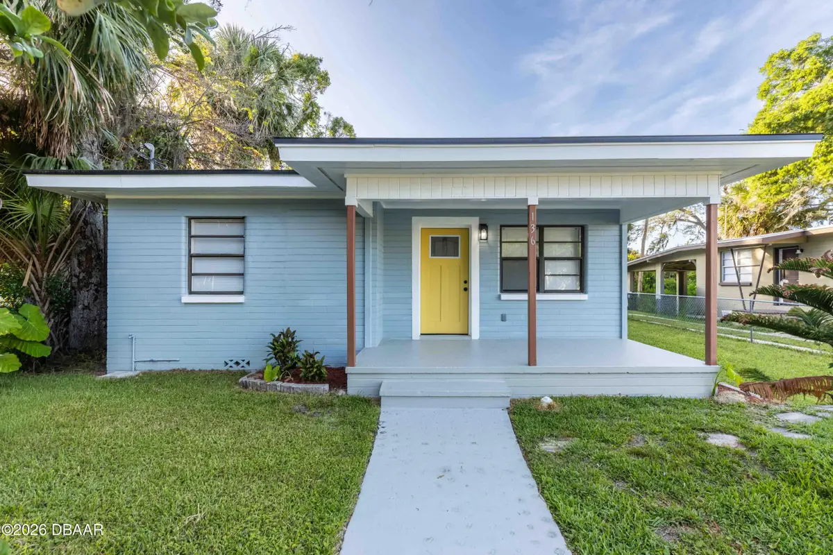 136 Taylor Avenue, Daytona Beach, FL 32114 - #1