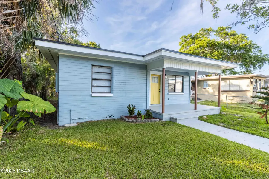 136 Taylor Avenue, Daytona Beach, FL 32114 - #3