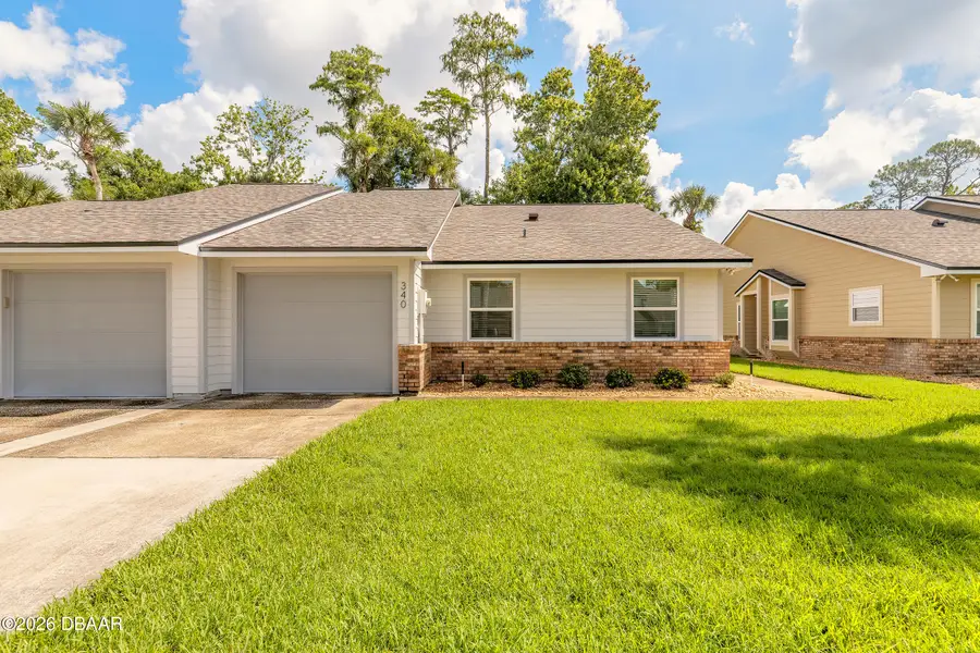 340 Bob White Court #3400, Daytona Beach, FL 32119 - #3