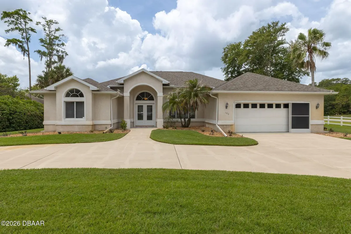 100 Paradise Valley Court, Daytona Beach, FL 32114 - #1