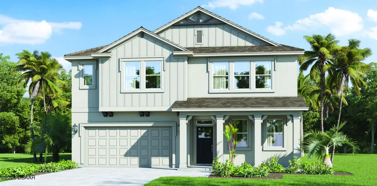 3009 Kingsman Trail, Ormond Beach, FL 32174 - #1