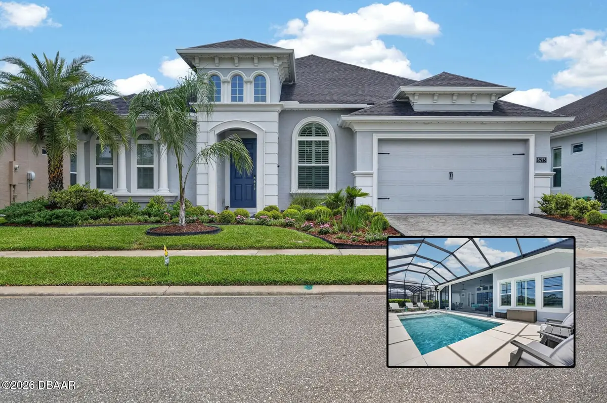 6275 W Fallsgrove Lane, Port Orange, FL 32128 - #1