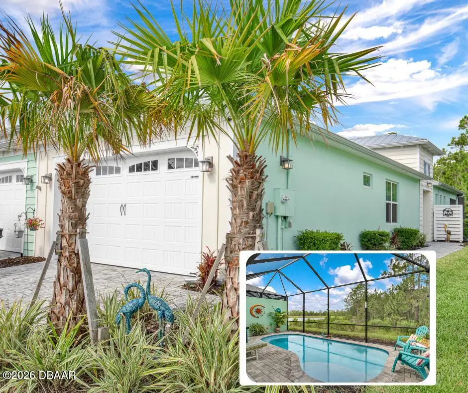710 Coral Reef Way, Daytona Beach, FL 32124 - #1