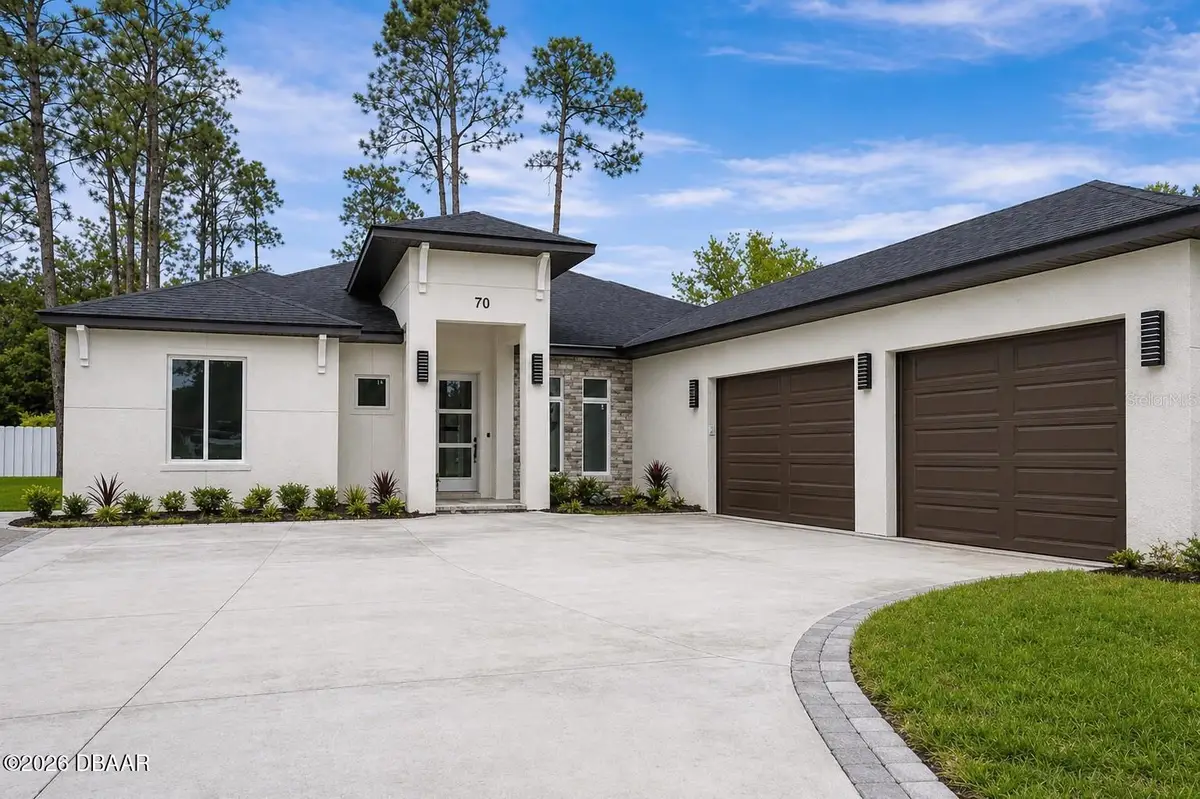 70 Eric Drive, Palm Coast, FL 32164 - #1