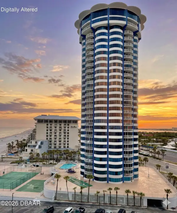 2625 S Atlantic Avenue #6SW, Daytona Beach Shores, FL 32118