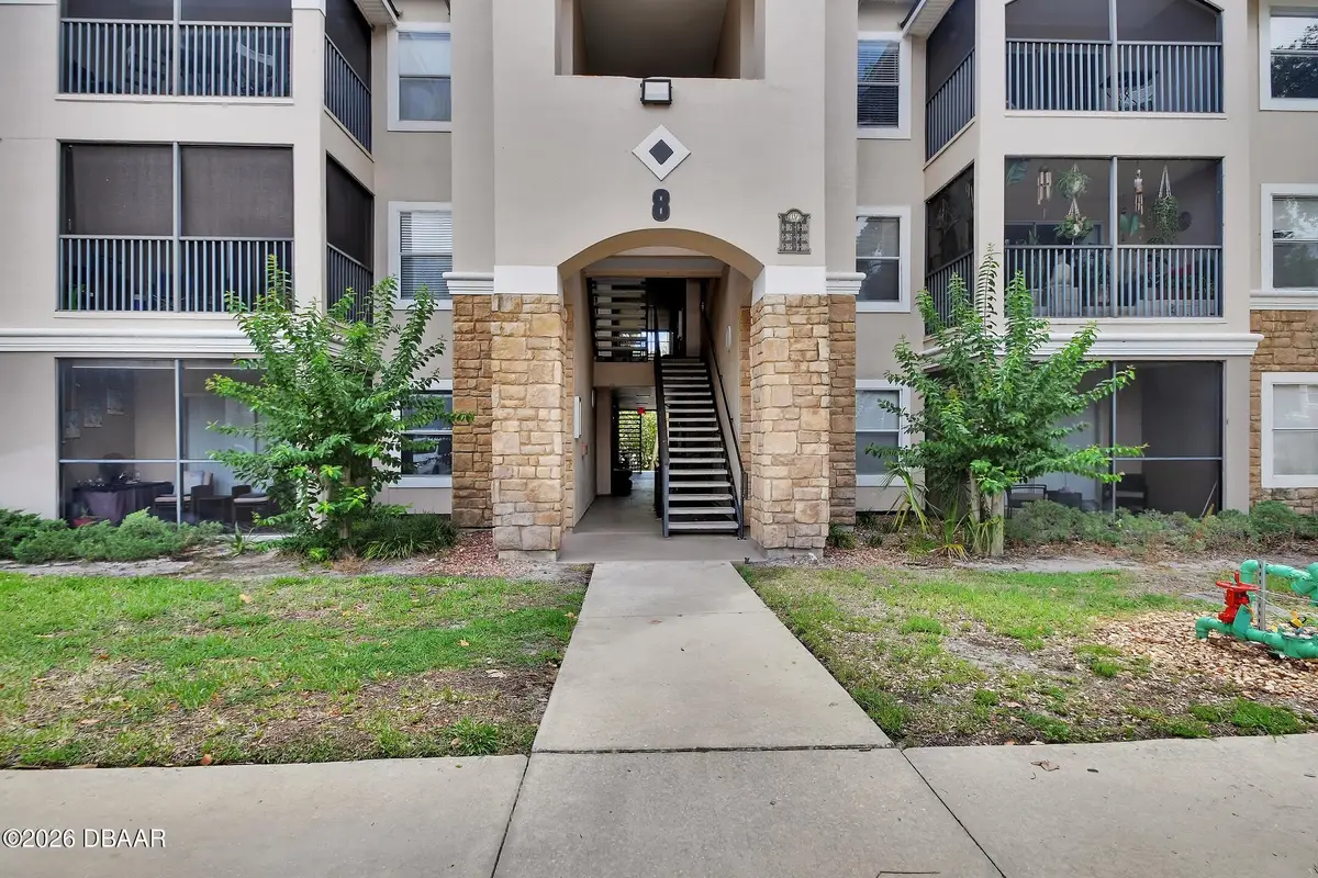 940 Village Trail #8-206, Port Orange, FL 32127 - #1