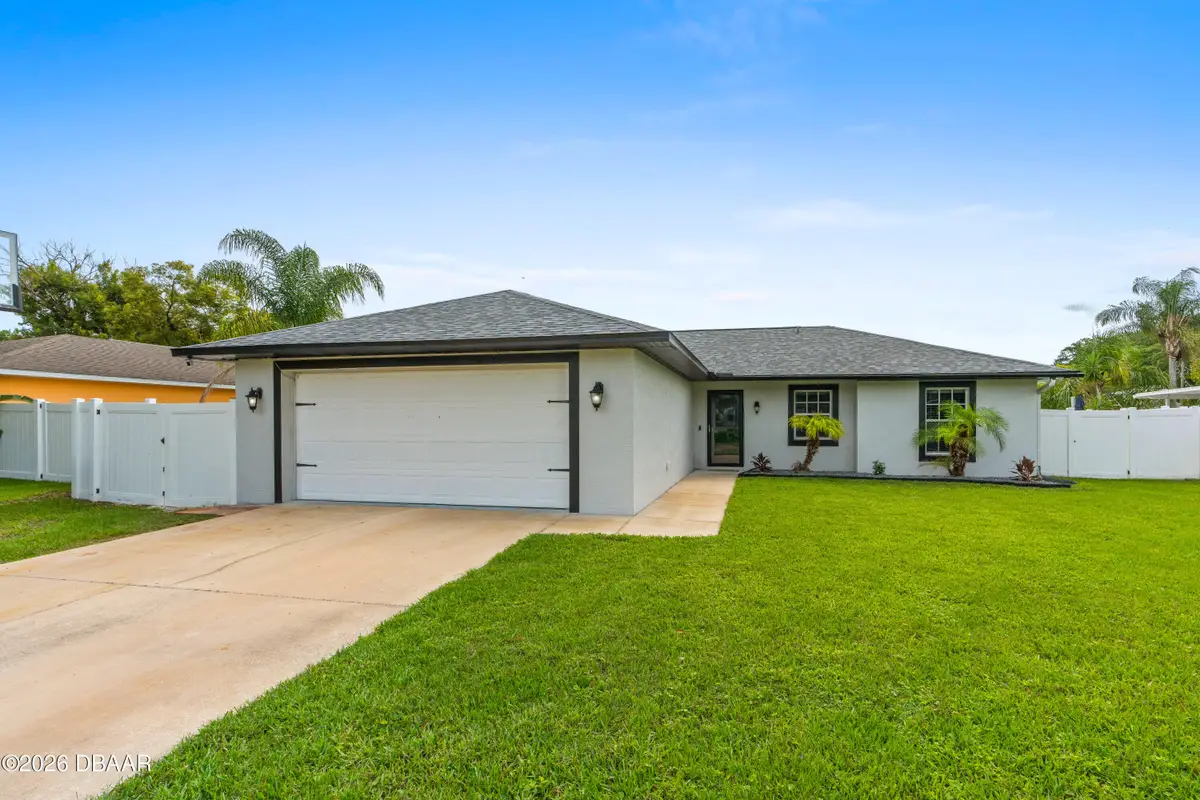 2509 Chester Avenue, New Smyrna Beach, FL 32168 - #1