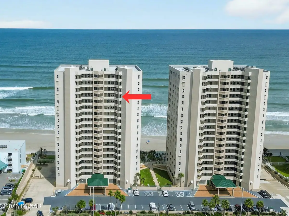 3311 S Atlantic Avenue #1504, Daytona Beach Shores, FL 32118 - #1