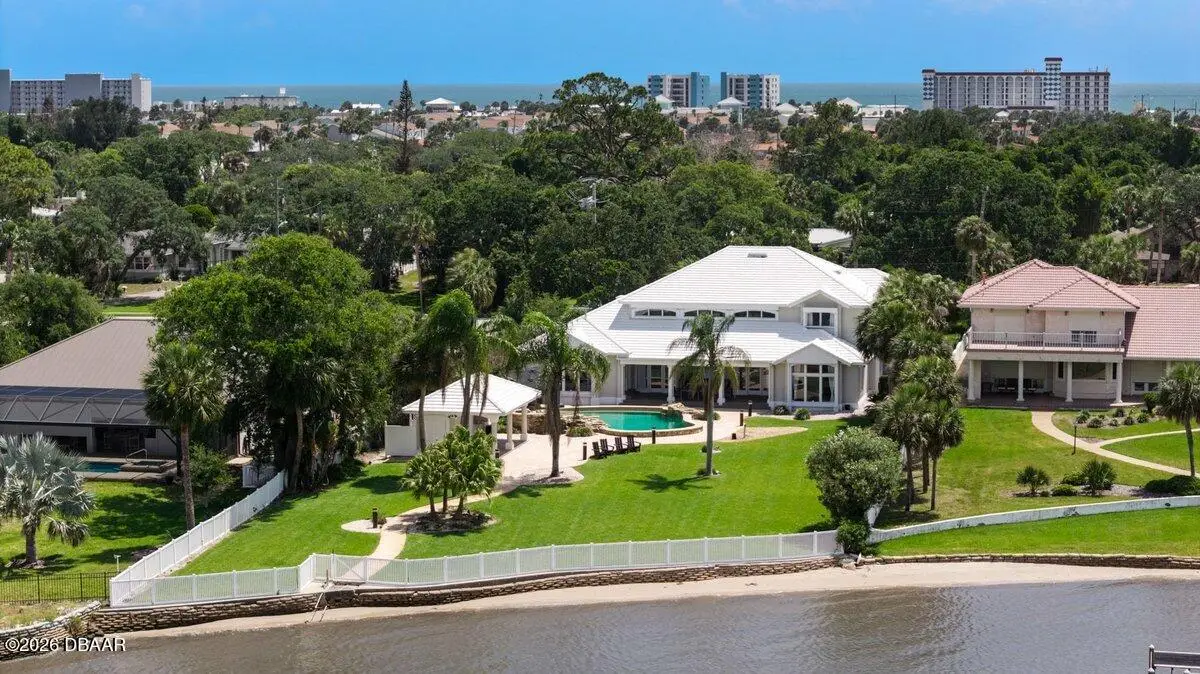 626 Riverside Drive, Ormond Beach, FL 32176 - #1