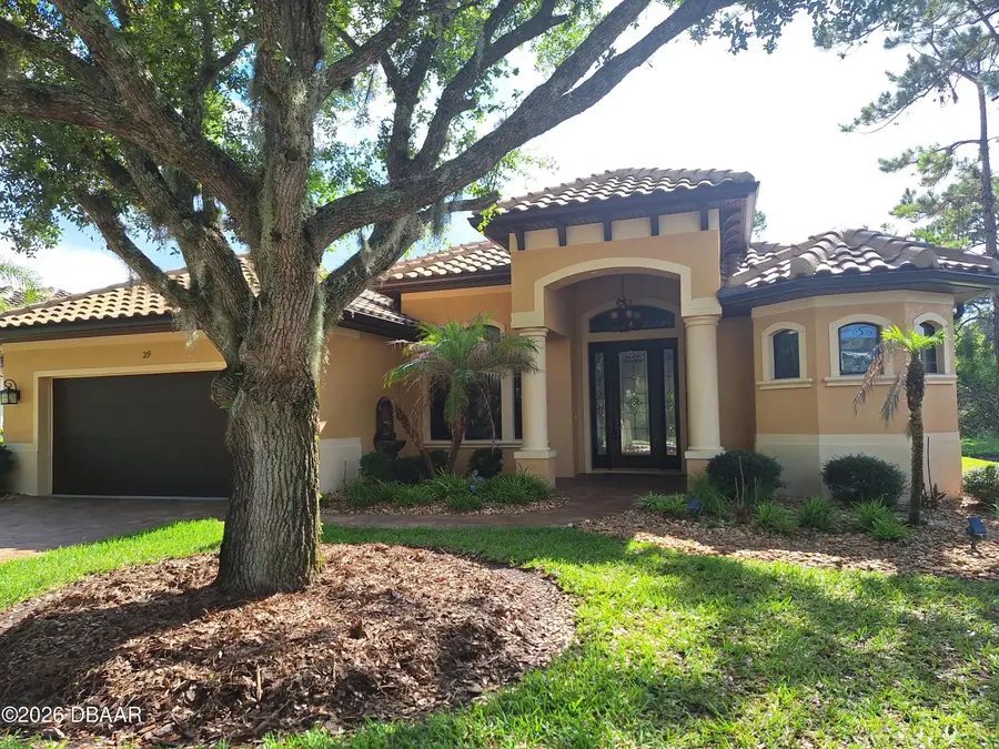 29 N Lakewalk Drive, Palm Coast, FL 32137 - #2