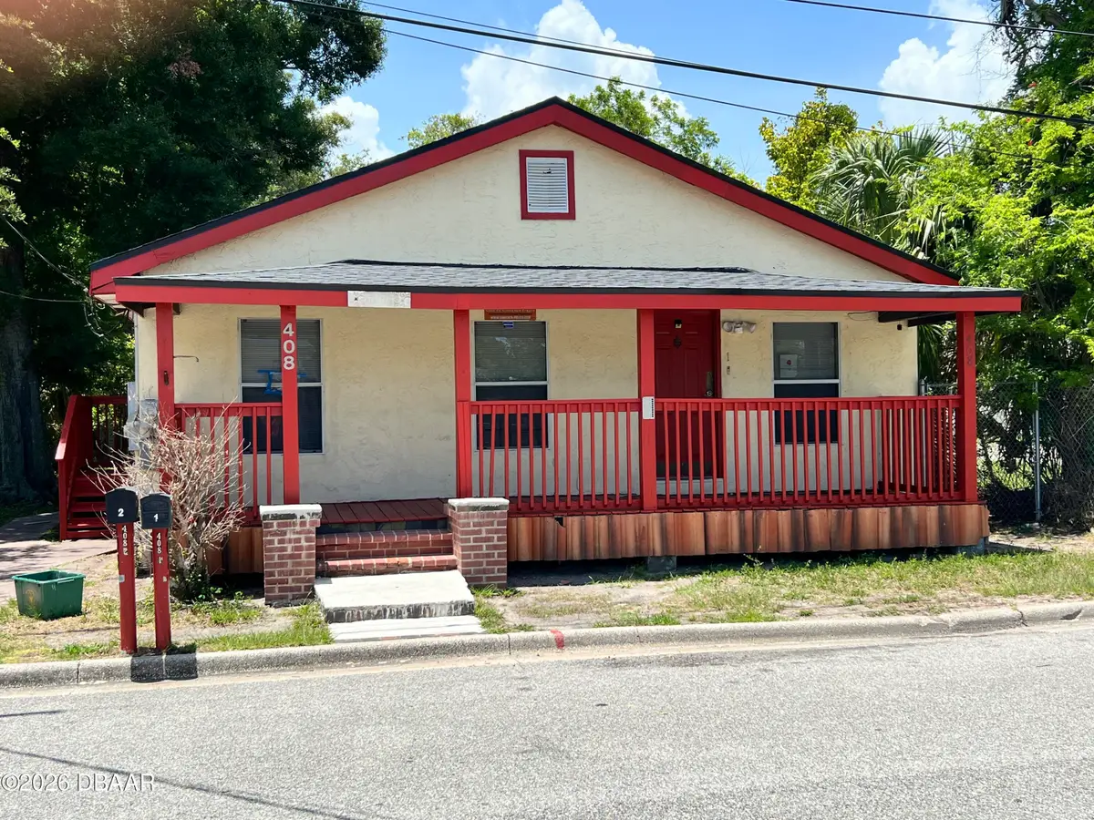 408 Henry Butts Drive, Daytona Beach, FL 32114 - #1