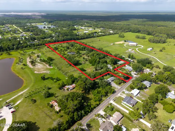 1405 S Glencoe Road, New Smyrna Beach, FL 32168
