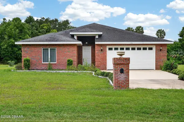 115 Tangelo Terrace, Crescent City, FL 32112