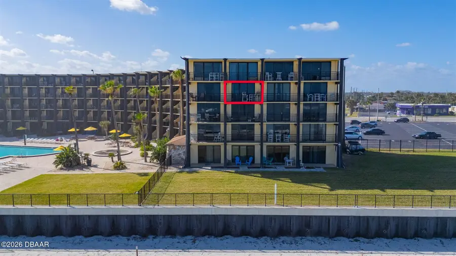 2301 S Atlantic Avenue #403, Daytona Beach Shores, FL 32118 - #2