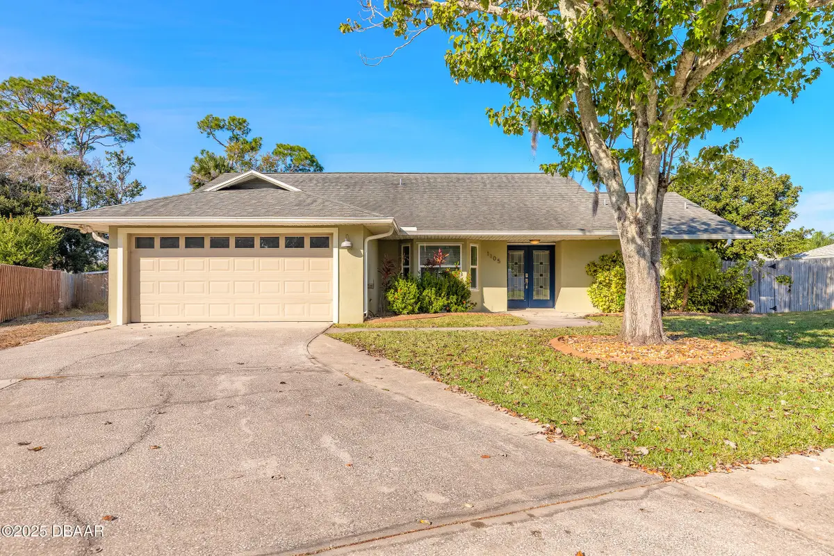 1105 Donnell Drive, Port Orange, FL 32129 - #1