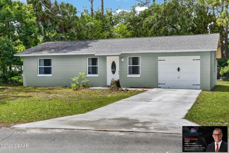701 N Anderson Street, Bunnell, FL 32110 - #2