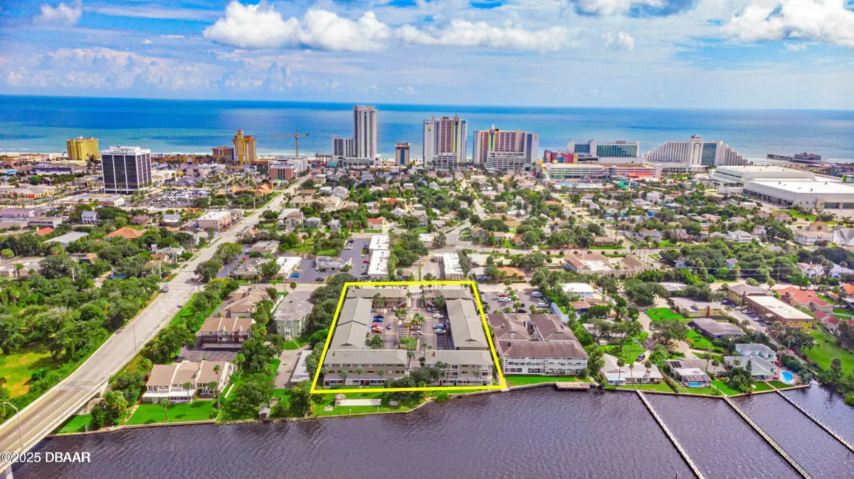 415 N Halifax Avenue #109, Daytona Beach, FL 32118 - #1