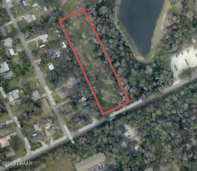 990 Alabama Avenue, Holly Hill, FL 32174 - #2