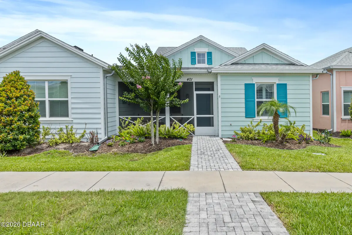 401 Parrot Lane, Daytona Beach, FL 32124 - #1