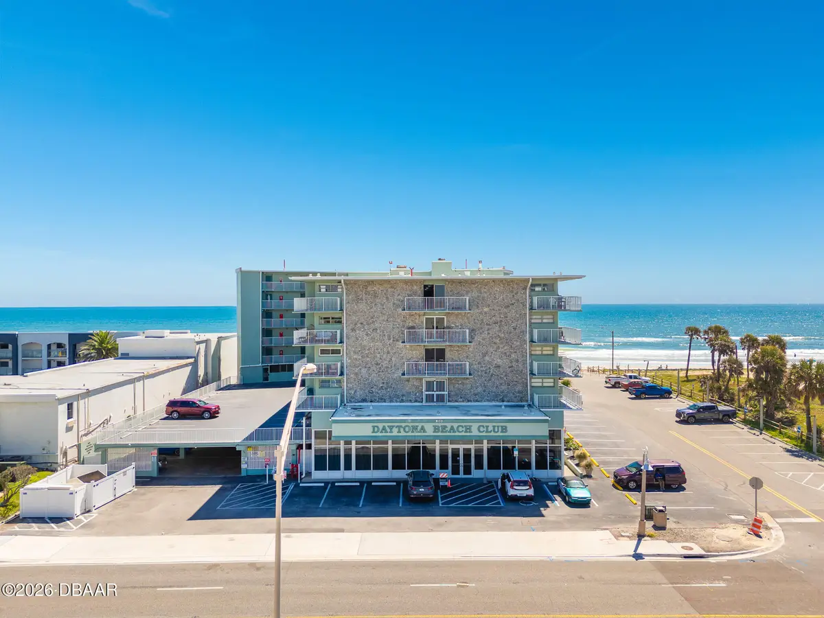 800 N Atlantic Avenue #411, Daytona Beach, FL 32118 - #1