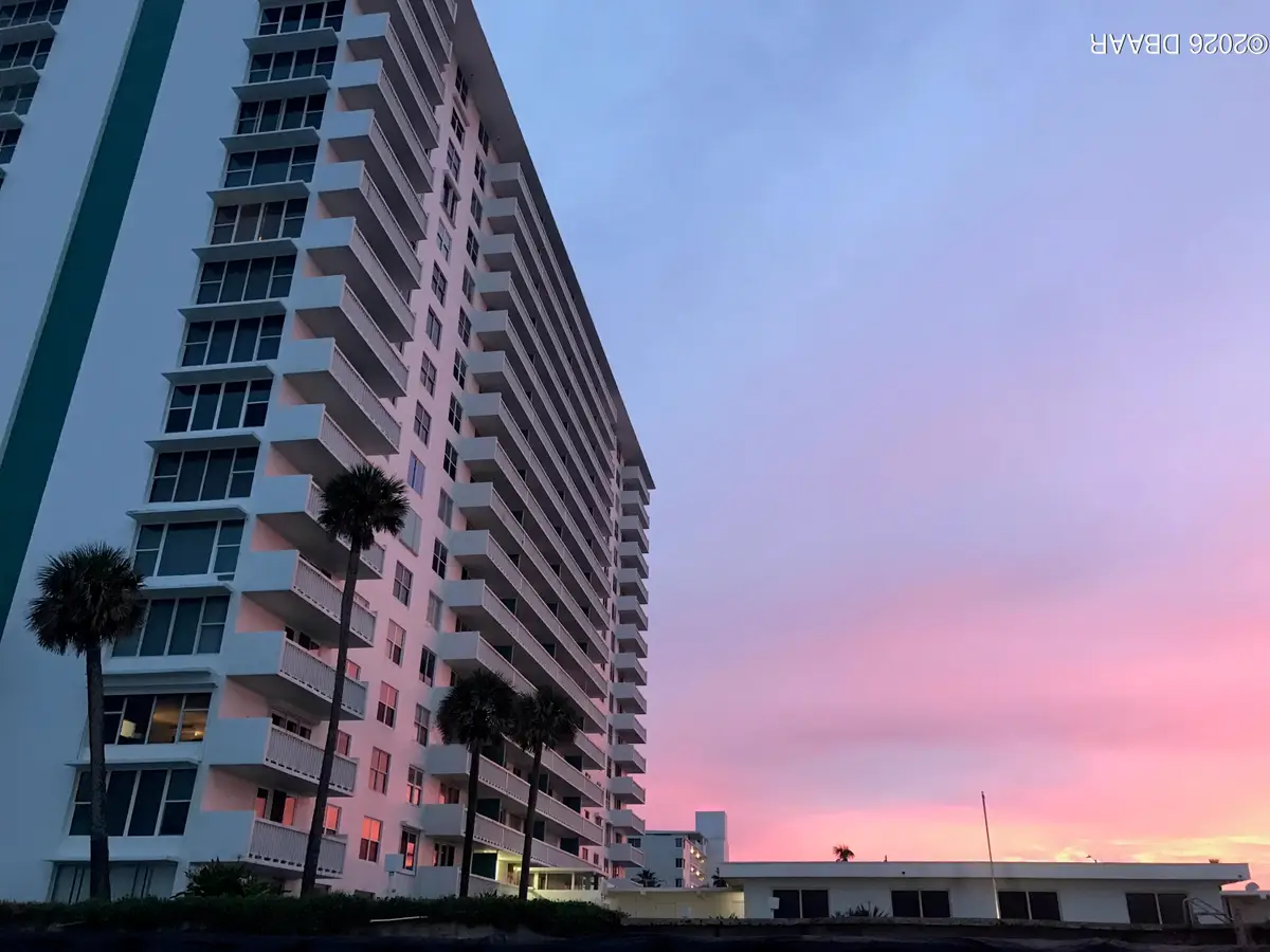 2800 N Atlantic Avenue #1512, Daytona Beach, FL 32118 - #1