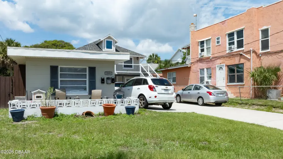 215 N Wild Olive Avenue, Daytona Beach, FL 32118 - #2
