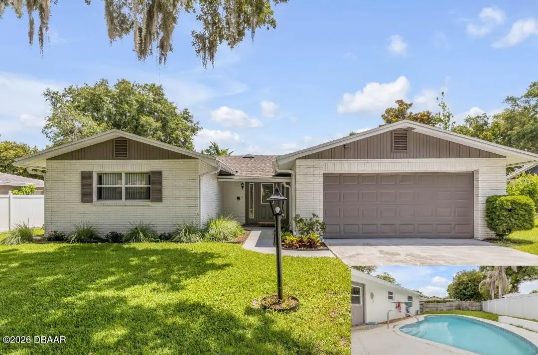 3655 Dame Street, Port Orange, FL 32129 - #1