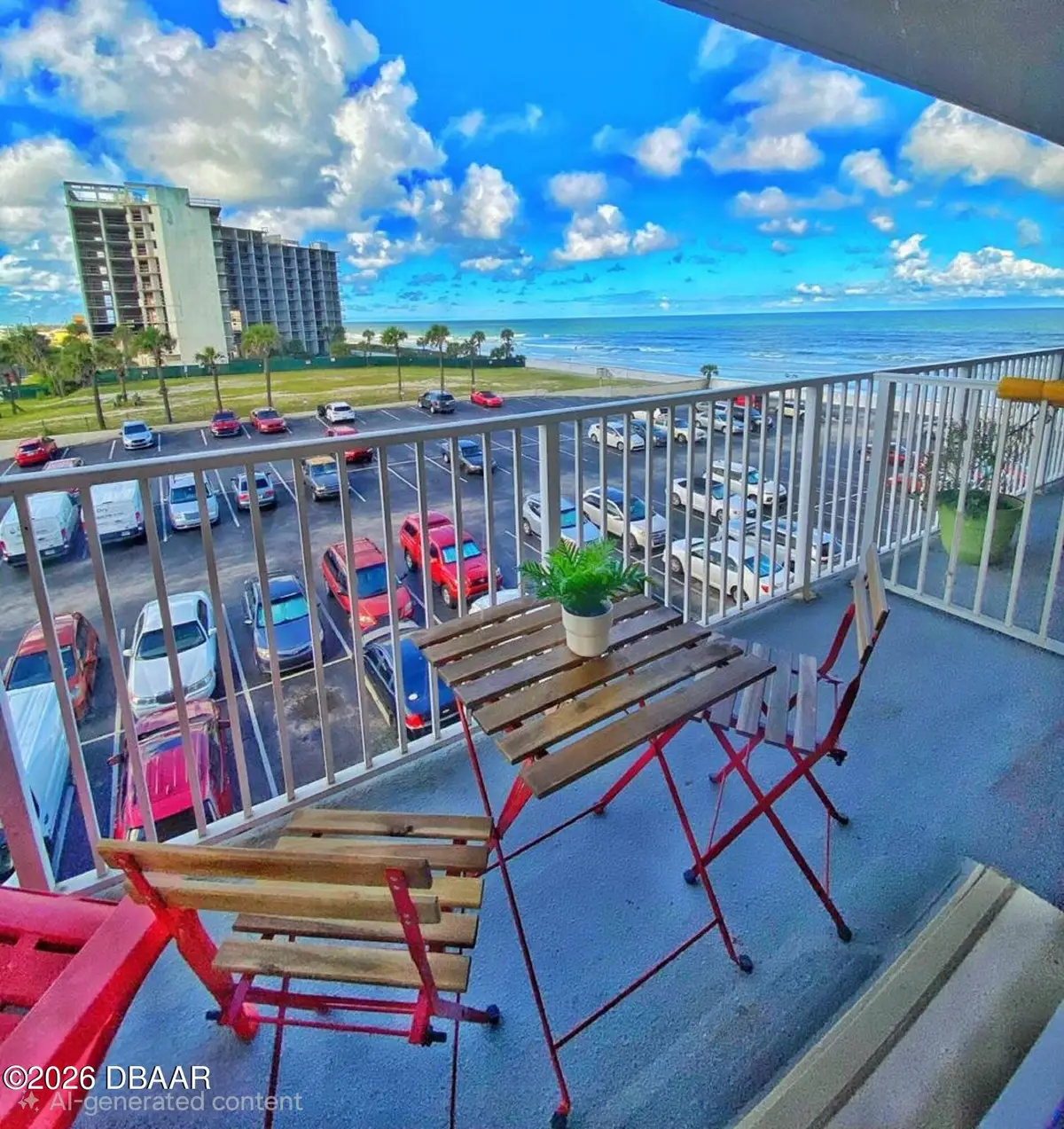 2043 S Atlantic Avenue #406, Daytona Beach, FL 32118 - #1