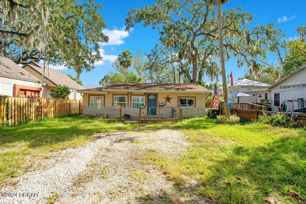 111 Palm Place, Daytona Beach, FL 32114 - #1