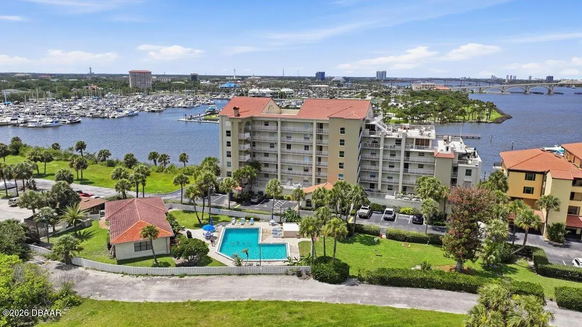 552 Marina Point Drive, Daytona Beach, FL 32114 - #1