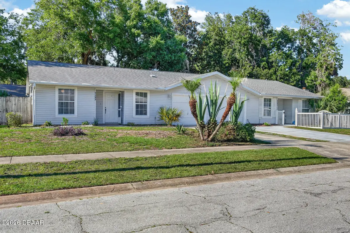 1133 Squirrel Nest Lane, Port Orange, FL 32129 - #1