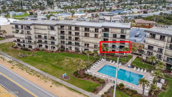 2700 Ocean Shore Boulevard #209, Ormond Beach, FL 32176