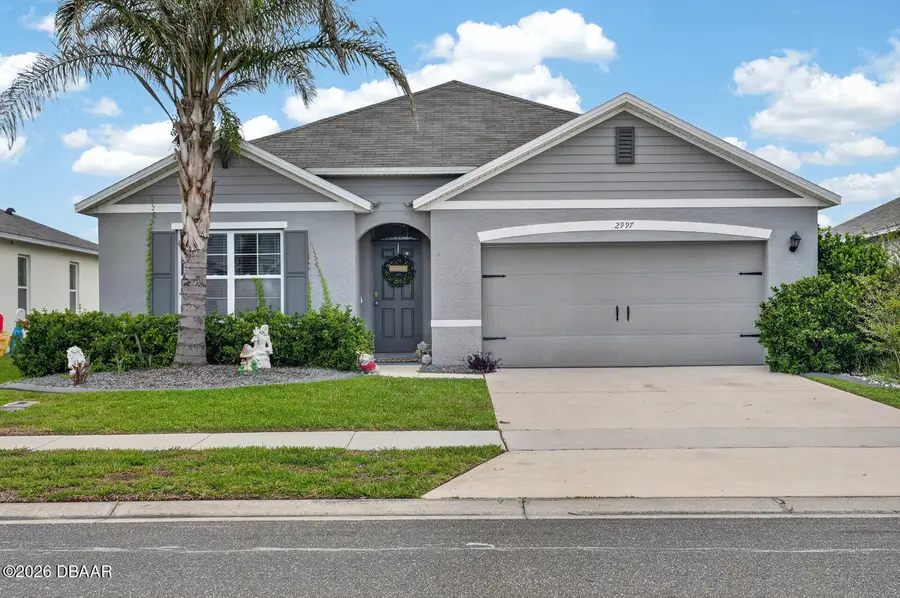 2997 Neverland Drive, New Smyrna Beach, FL 32168 - #2