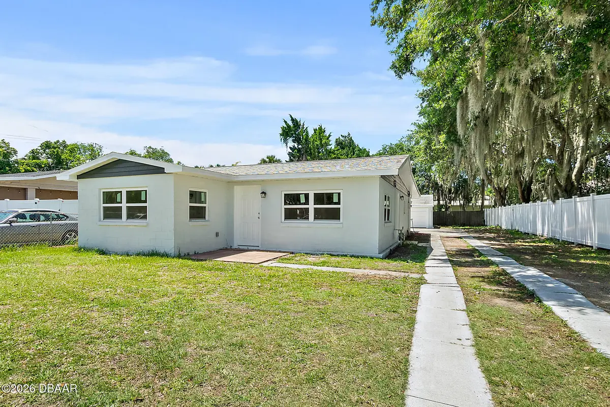 607 Wayne Avenue, New Smyrna Beach, FL 32168 - #1