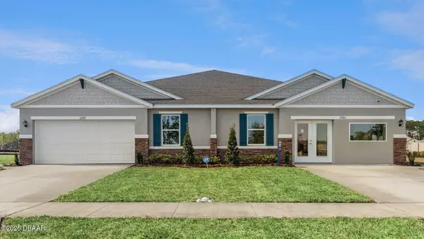 2531 Kinsale Lane, Ormond Beach, FL 32174
