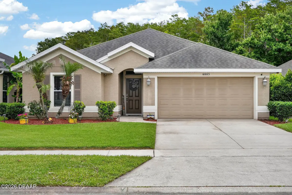 6805 Vintage Lane, Port Orange, FL 32128 - #1