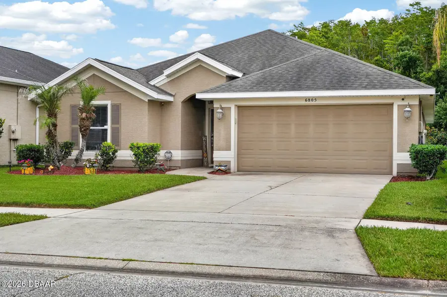 6805 Vintage Lane, Port Orange, FL 32128 - #2