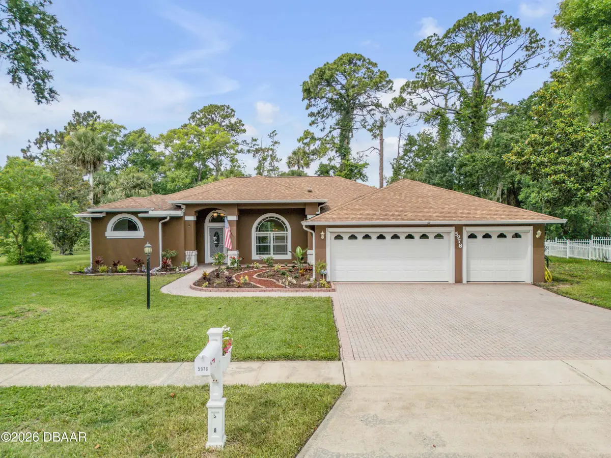 5973 Shady Creek Lane, Port Orange, FL 32128 - #1