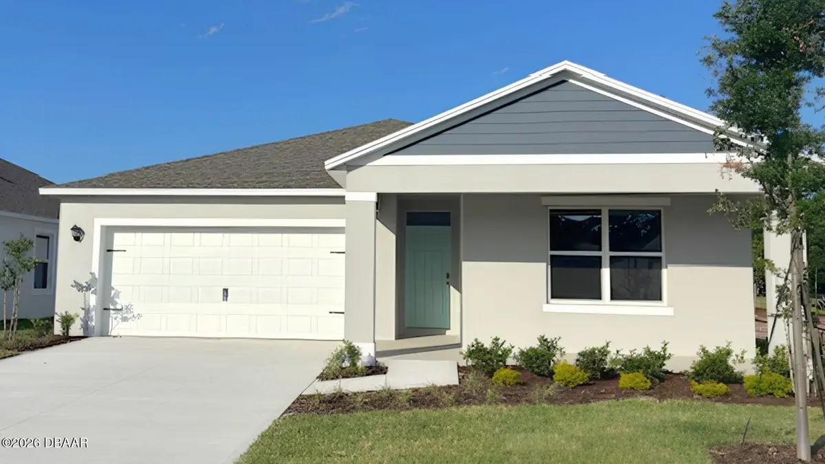 1017 Champion Ridge Drive, Daytona Beach, FL 32124 - #1