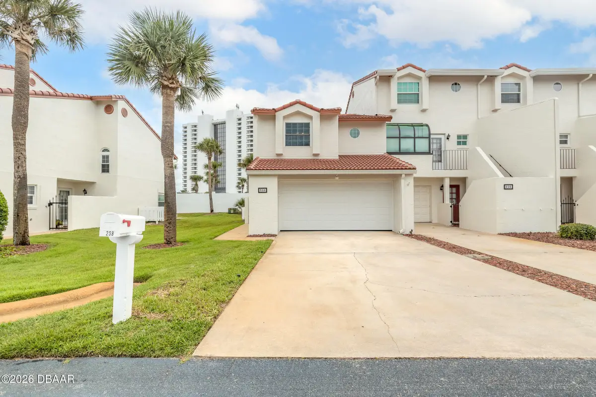 208 Florida Shores Boulevard, Daytona Beach, FL 32118 - #1