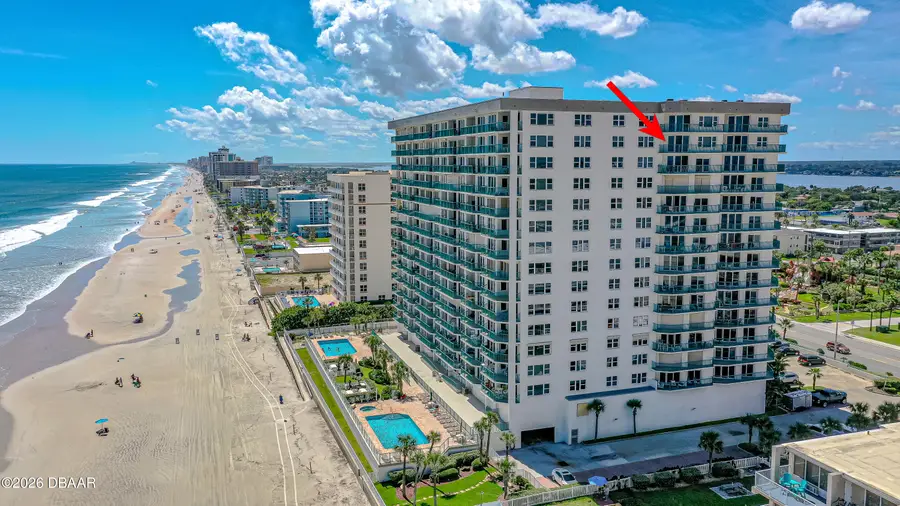2055 S Atlantic Avenue #1402, Daytona Beach Shores, FL 32118 - #3