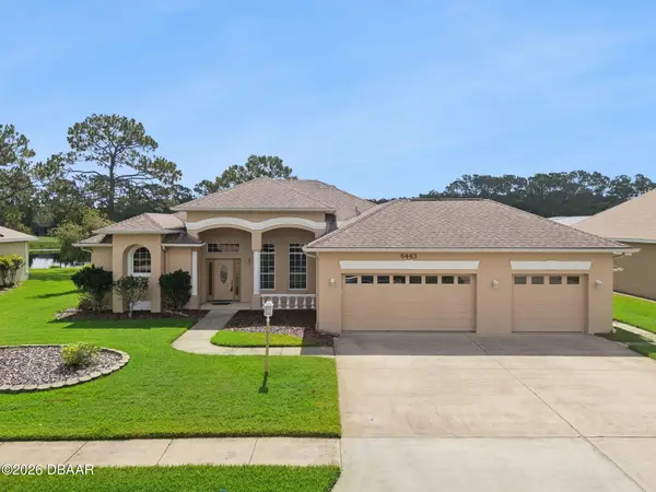 6443 Renaissance Drive, Port Orange, FL 32128