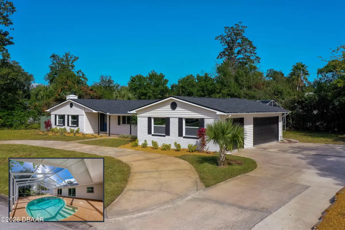 71 N St Andrews Drive, Ormond Beach, FL 32174 - #1