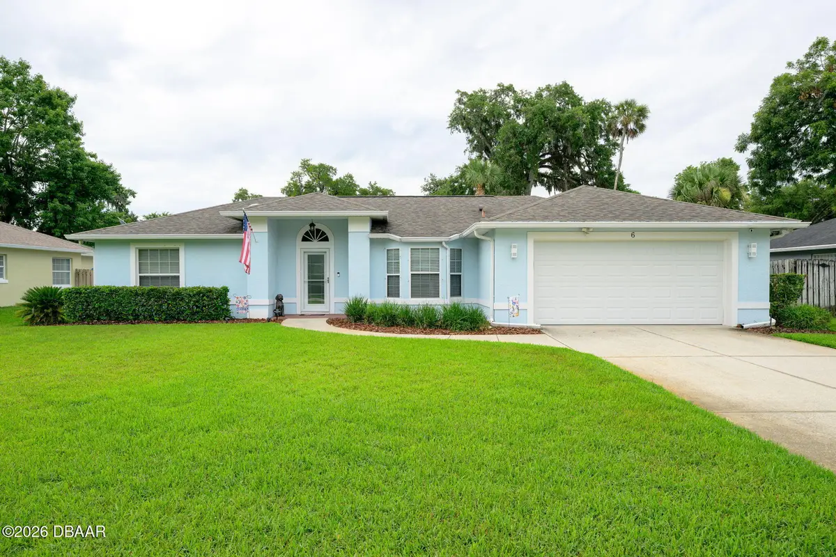 6 Spiveys Court, Ormond Beach, FL 32174 - #1