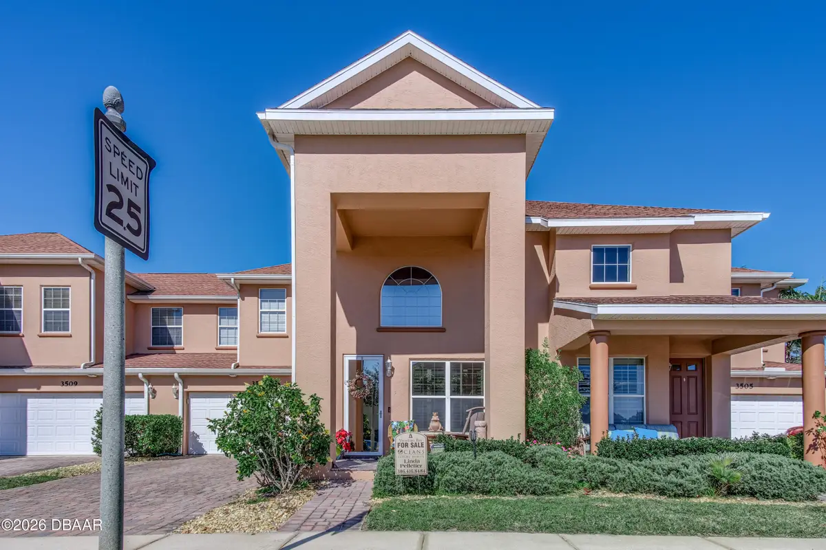 3507 SE Casalta Circle, New Smyrna Beach, FL 32168 - #1