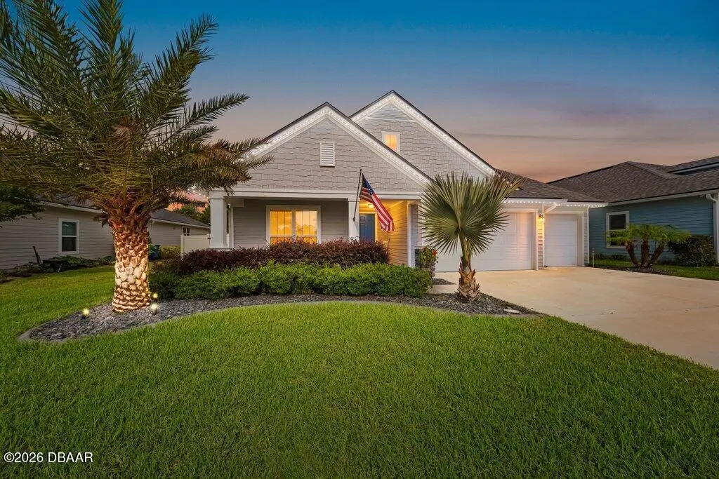 338 Willow Lake Drive, Saint Augustine, FL 32092 - #1